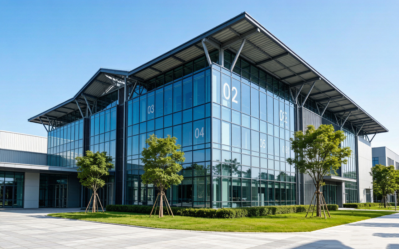 SAS Smart Grid Networks R&D and manufacturing facility in Paris
