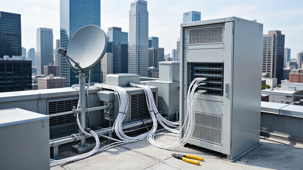 Distribution automation, relay protection and fiber sensing for energy internet