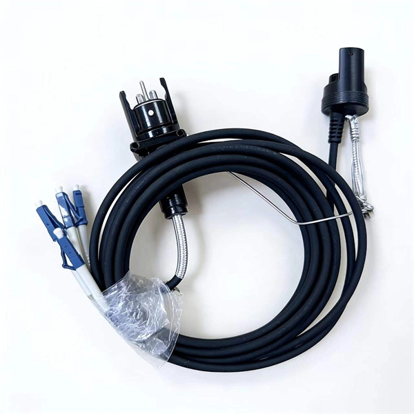 Fiber Optic Communication Modulation of Light