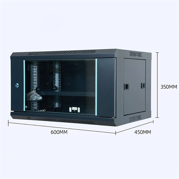 Should the switch be connected to a fiber optic cable or a network cable 