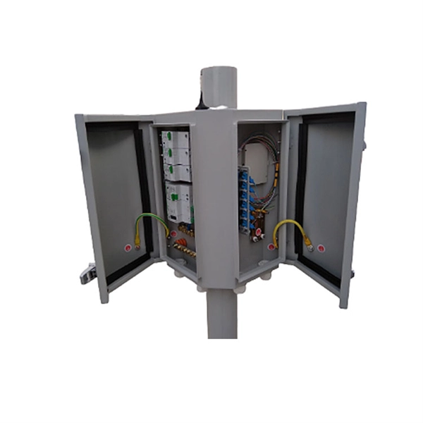 New Zealand Secondary Distribution Box Parameters