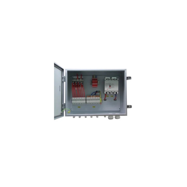 Power outage protection for distribution boxes